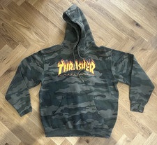 Thrasher unisex camo for sale  WELWYN GARDEN CITY