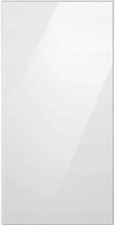 Geladeira Samsung sob medida 4 portas porta francesa painel superior (vidro branco) comprar usado  Enviando para Brazil