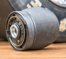 Raid steering wheel d'occasion  Expédié en Belgium