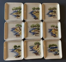 Assiettes dessert ray d'occasion Assiettes dessert ray d'occasion  Aix-les-Bains