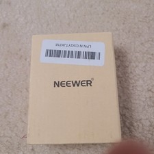 Neewer 7.4v 2600mah for sale  Carpentersville
