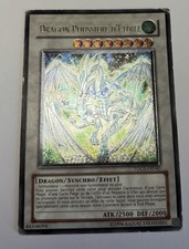 Yugioh dragon poussière d'occasion  Ploërmel