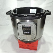 Instant pot duo80 for sale  Stockbridge