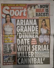 Katy perry ariana for sale  HAVERHILL