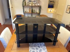 Tier black tempered for sale  MACCLESFIELD