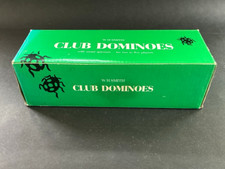 Smith club dominoes for sale  AYLESBURY