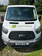 Ford transit beaver for sale  WELSHPOOL