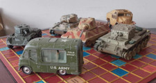 Original vintage diecast for sale  FAREHAM