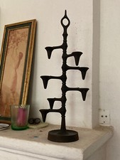 Ancien vintage bougeoir d'occasion  Saint-Caprais-de-Bordeaux