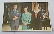 Royal wedding souvenir for sale  MELKSHAM