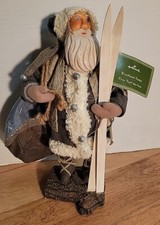 Hallmark woodland santa for sale  Marshfield