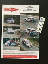 Decals ford focus d'occasion  Claix