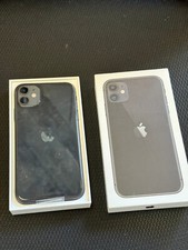 Usado, Apple iPhone 11 GSM+CDMA 64GB PRETO - AT&T bloqueado - CAIXA ABERTA comprar usado  Enviando para Brazil