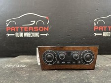 06-07 MERCEDES C280 AQUECEDOR AC INTERRUPTOR DE CONTROLE CLIMÁTICO DE TEMPERATURA 2038304285 comprar usado  Enviando para Brazil