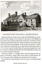 1787 original print for sale  MARLOW