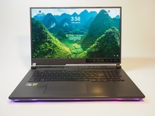 Gaming Laptop Asus ROG Strix G713RM 17,3" AMD Ryzen 9, 16 GB RAM, używany na sprzedaż  PL