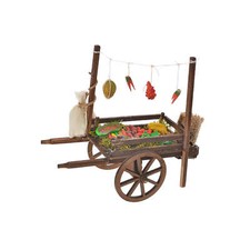 Carretto napoletano frutta usato  Italia