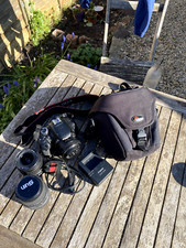 Canon eos600d accessories for sale  BRISTOL