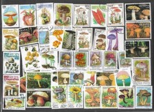 Mushrooms fungi stamps for sale  MONTGOMERY