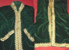 Abito etnico donna usato  Palermo
