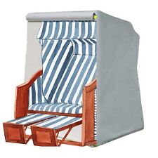 Strandkorb xxl schutzhülle gebraucht kaufen  Vettelschoß