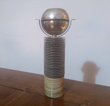 Vaso metallo onice usato  Campobasso