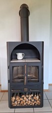 Gebrauchter holz kaminofen gebraucht kaufen  Aurachtal