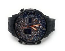 Relógio masculino Citizen JY8035-04E Promaster Navihawk pulseira de poliuretano A-T comprar usado  Enviando para Brazil