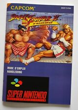 Street fighter turbo d'occasion  Mâcon