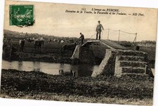 Cpa pole lift d'occasion  Expédié en Belgium