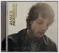 James Morrison - Undiscovered   [CD] Under the Influence,You give me something comprar usado  Enviando para Brazil