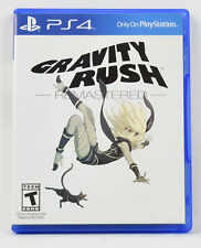 Gravity Rush Remastered (Sony PlayStation 4 / PS4, 2016) comprar usado  Enviando para Brazil