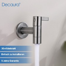 Decaura kaltwasser wasserhahn gebraucht kaufen  Deutschland