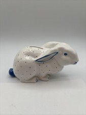 Tiffany ceramic bunny for sale  Cresskill