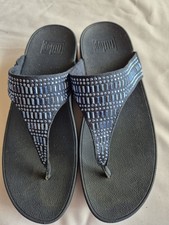 Fitflop incastone size for sale  COLWYN BAY