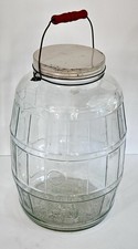 Vtg large clear for sale  Plainfield