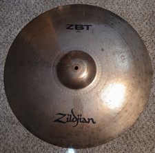 Prato de passeio Zildjian ZBT 20" *Pouco usado* comprar usado  Enviando para Brazil