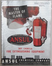 fire ansul extinguisher for sale  Kingwood
