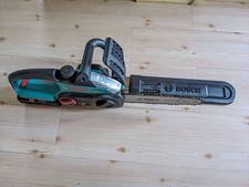 Bosch akku kettensäge gebraucht kaufen  Hennef