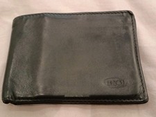 Portafogli wallet pelle usato  Roma