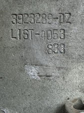 1968 3923289 4053 for sale  Mansfield