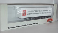 Awm renault sattelauflieger gebraucht kaufen  Helsa