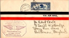 Boeing air transport for sale  Cranford