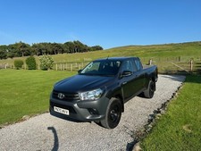 2020 toyota hilux for sale  CLITHEROE