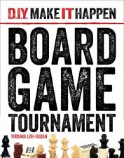 Board game tournament for sale  Aurora