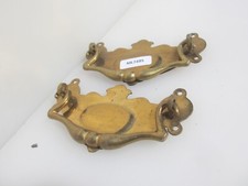 Antique brass drawer for sale  HARROGATE