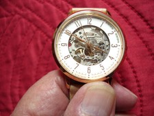 Fossil montre automatique d'occasion  Joué-lès-Tours