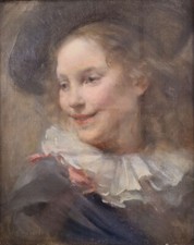 Oil canvas armand d'occasion  Expédié en Belgium