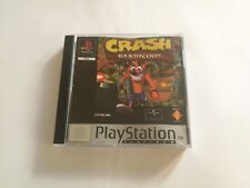 Crash bandicoot ps1 usato  Udine