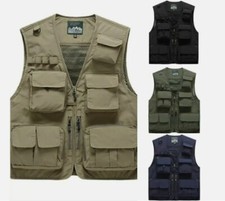 Herren safari weste gebraucht kaufen  Fehrb.,-Winzeln